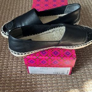 Color Block Espadrille-Napa